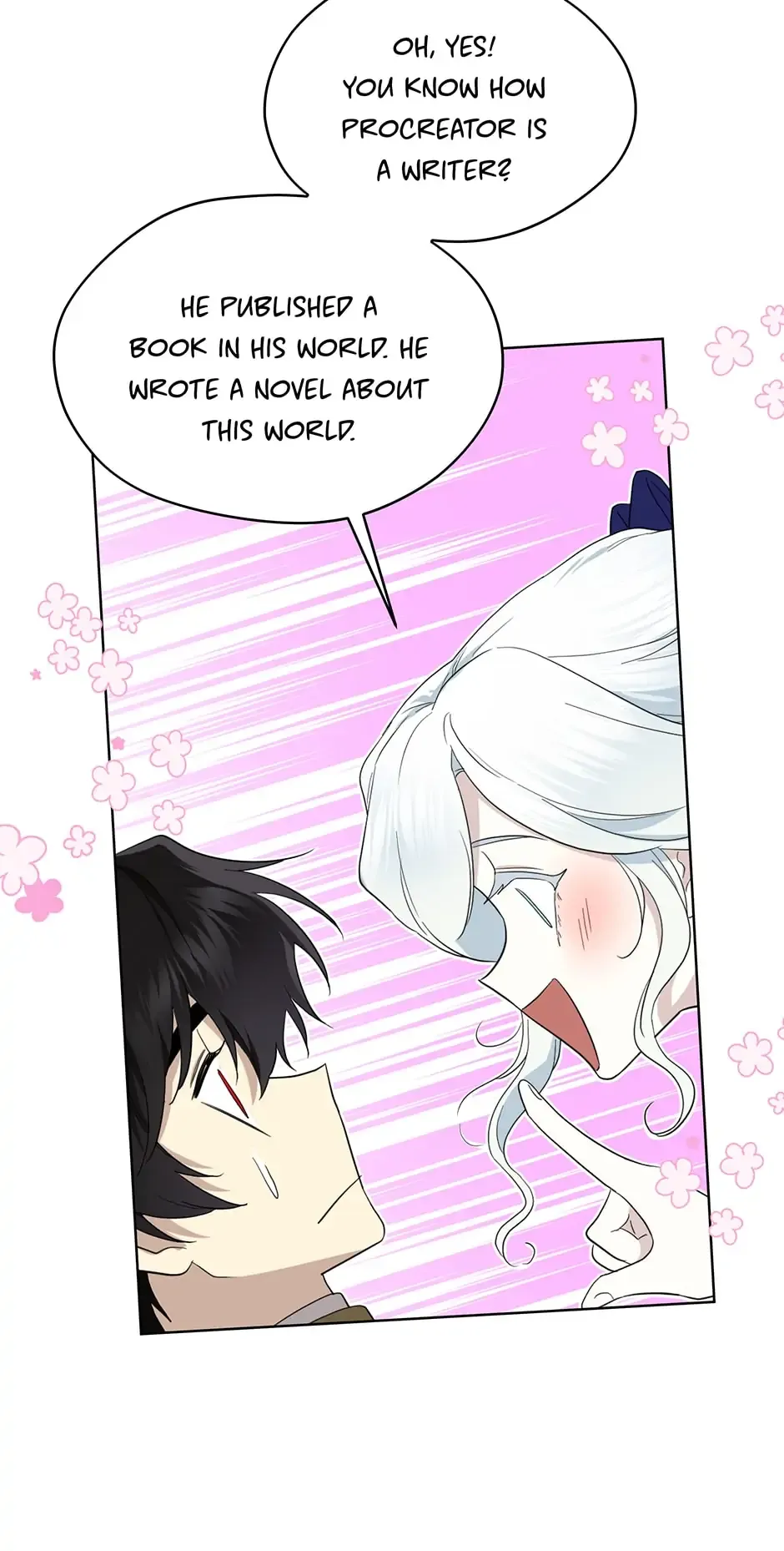 I Became the Hero's Mom chapter 87 page 90