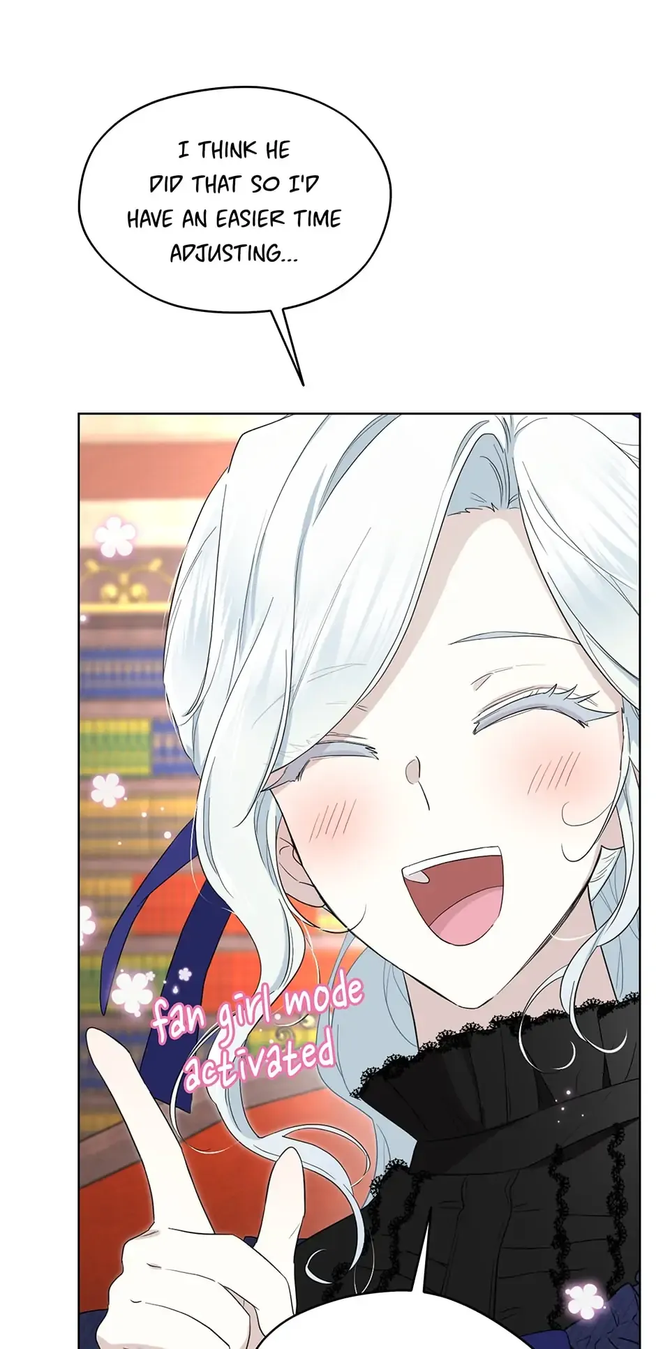 I Became the Hero's Mom chapter 87 page 91