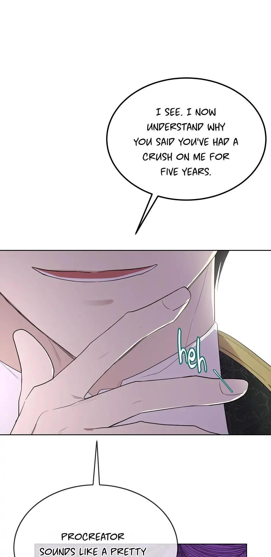 I Became the Hero's Mom chapter 87 page 95