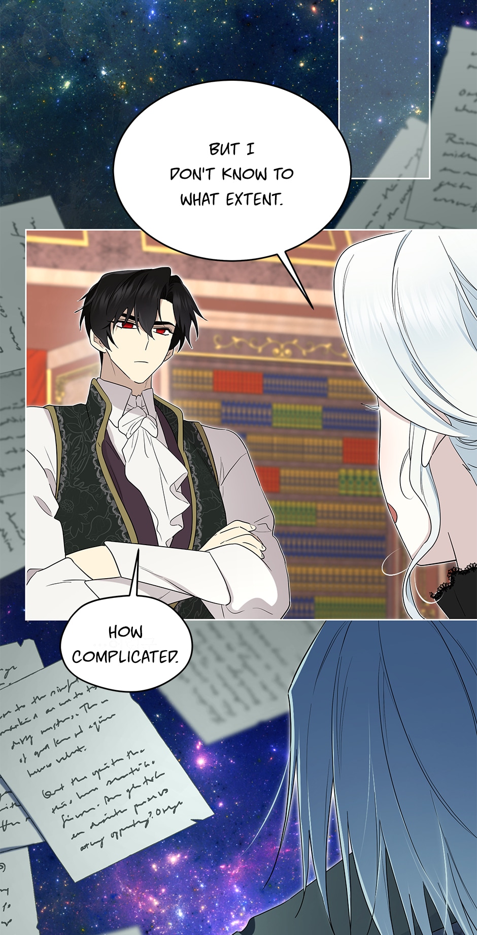 I Became the Hero's Mom chapter 88 page 14