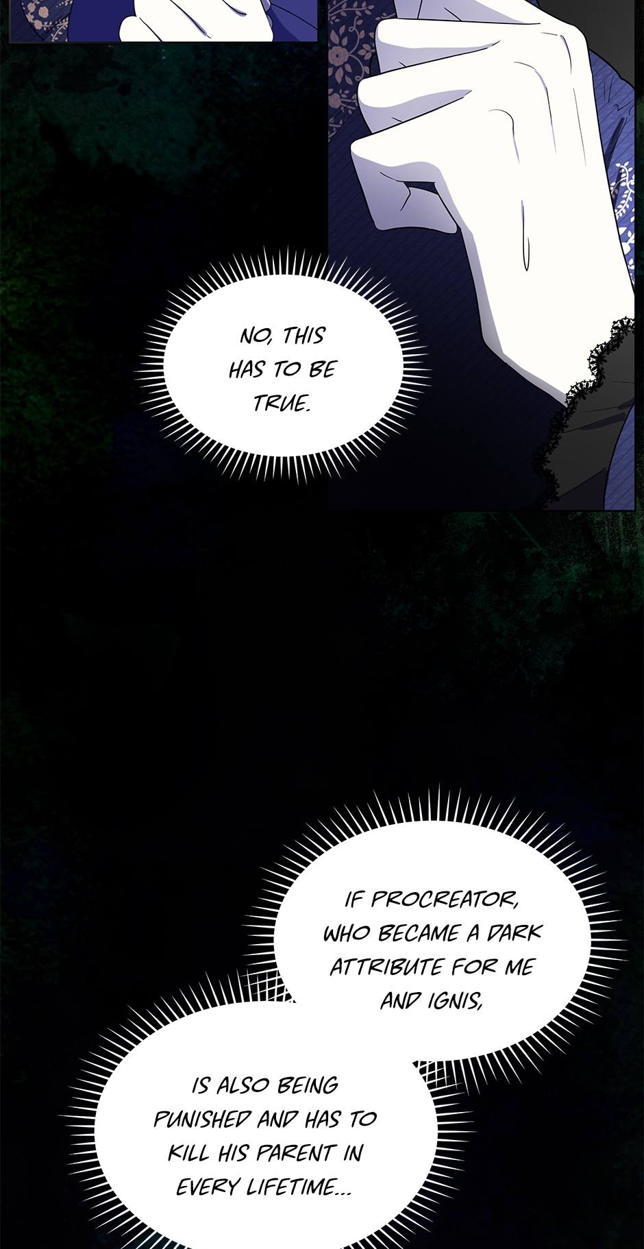 I Became the Hero's Mom chapter 88 page 17