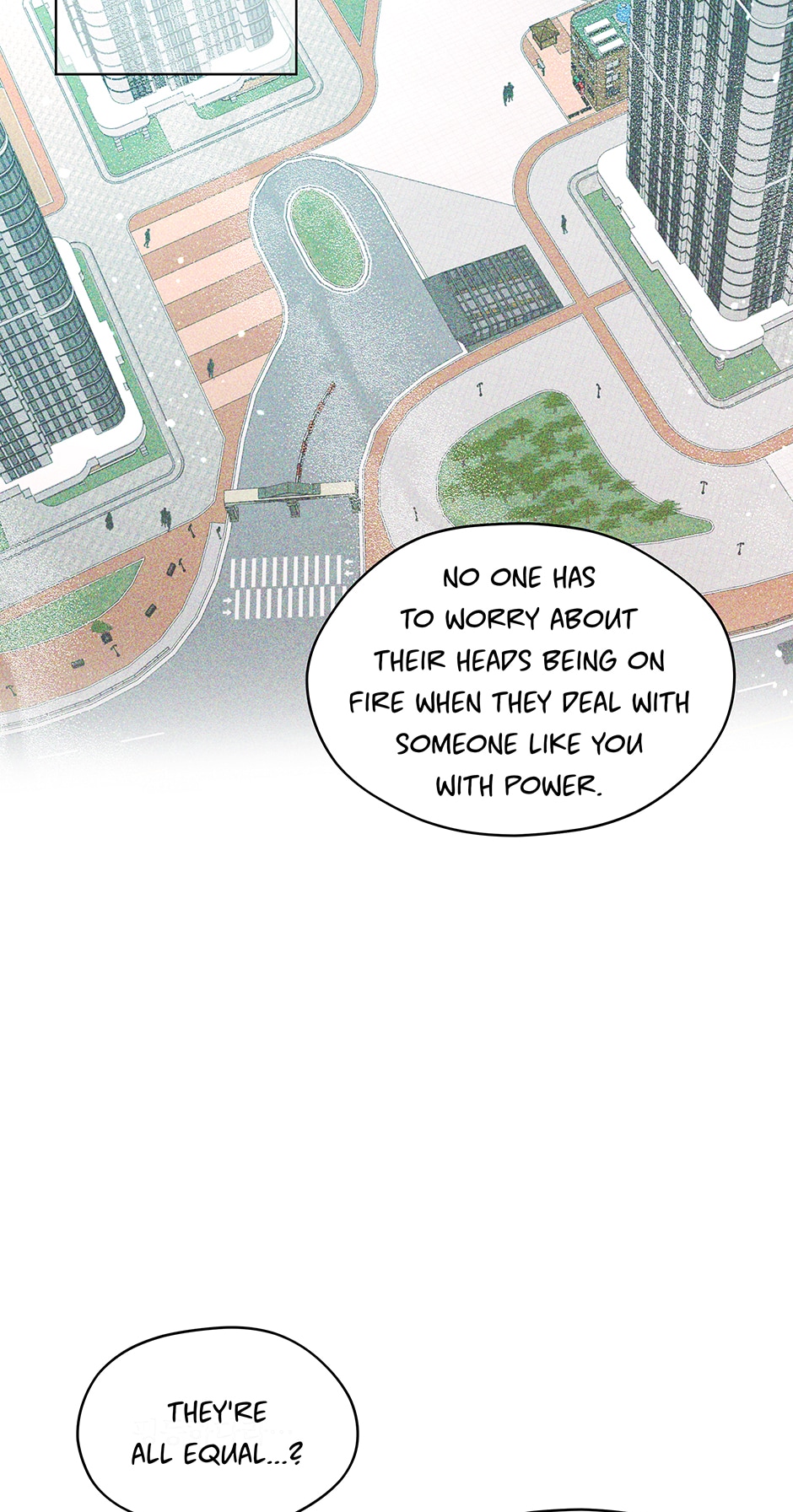 I Became the Hero's Mom chapter 88 page 21