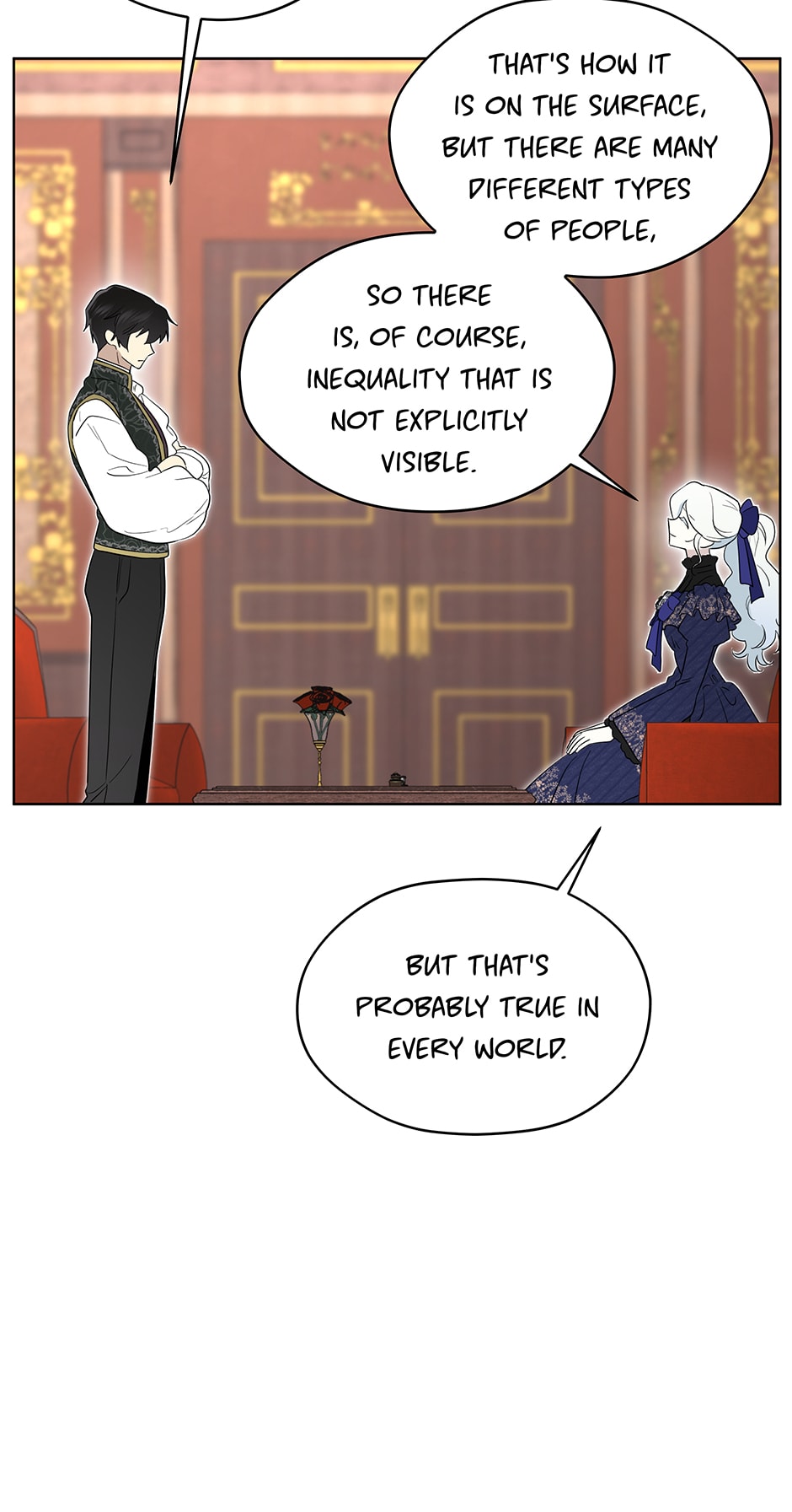 I Became the Hero's Mom chapter 88 page 22