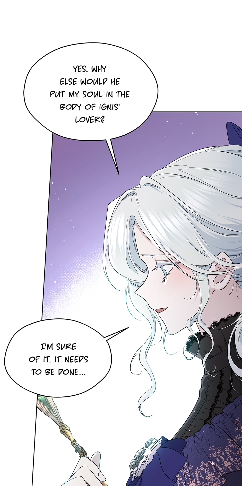 I Became the Hero's Mom chapter 88 page 29