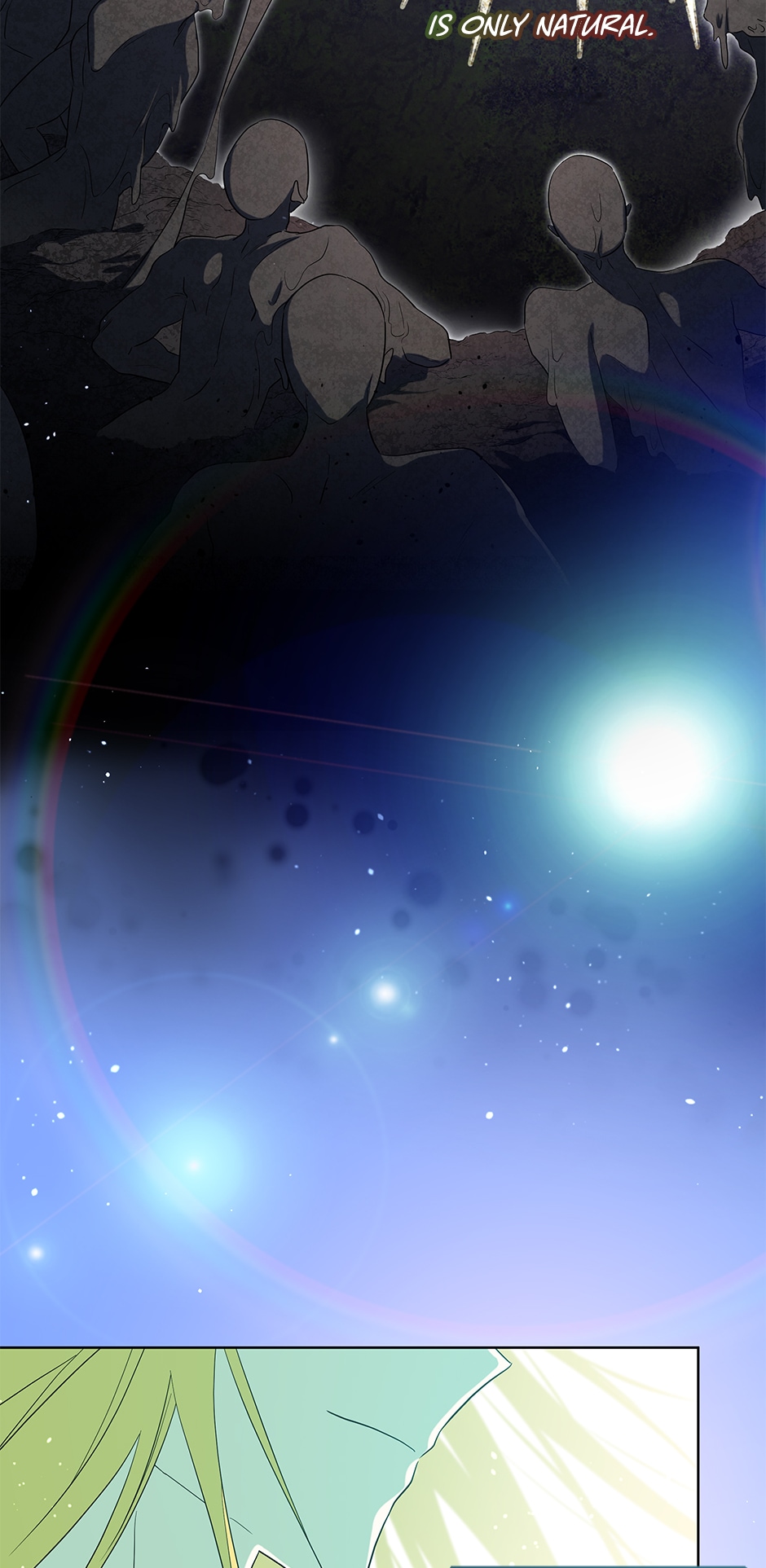 I Became the Hero's Mom chapter 88 page 40