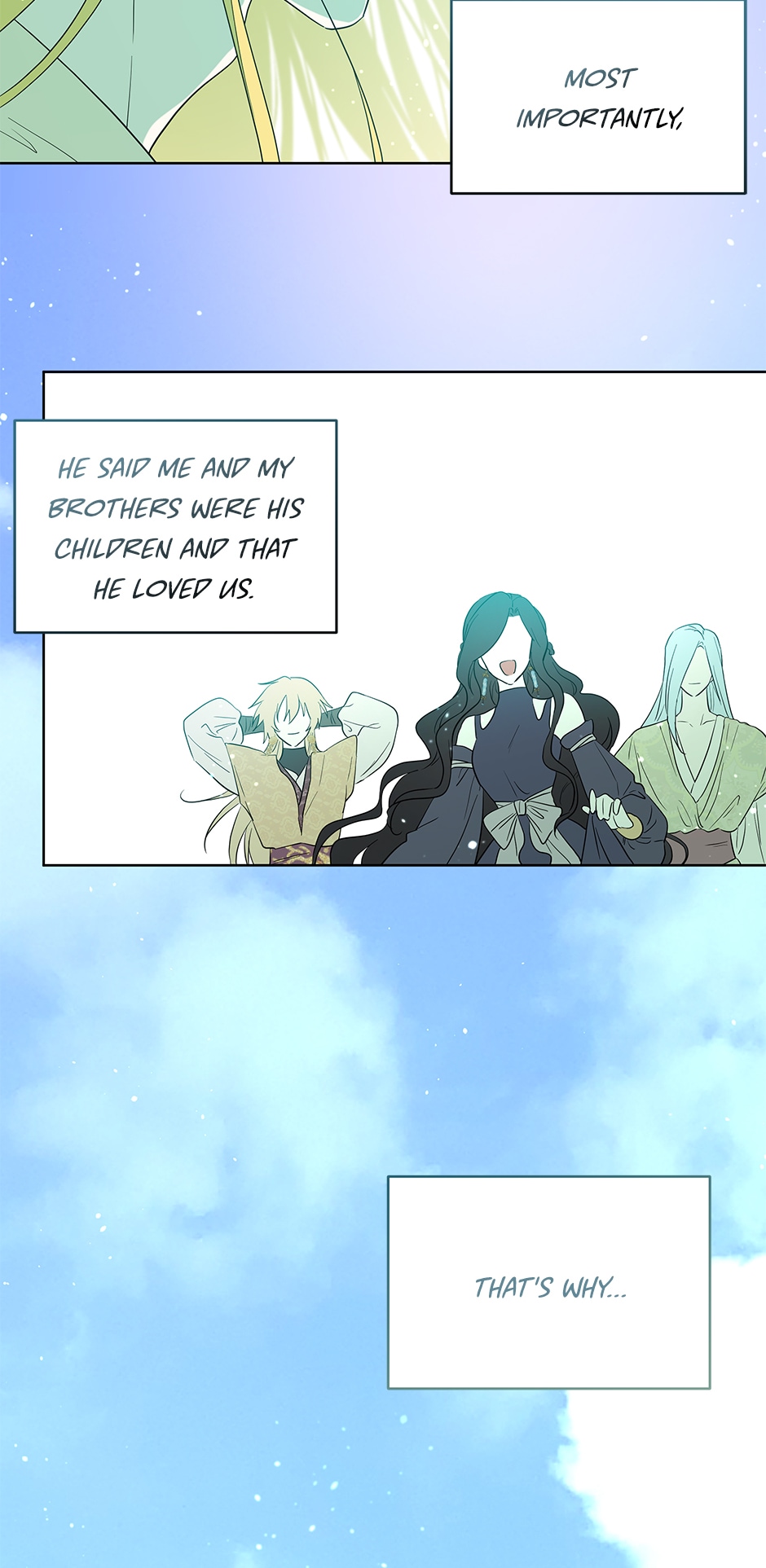 I Became the Hero's Mom chapter 88 page 41