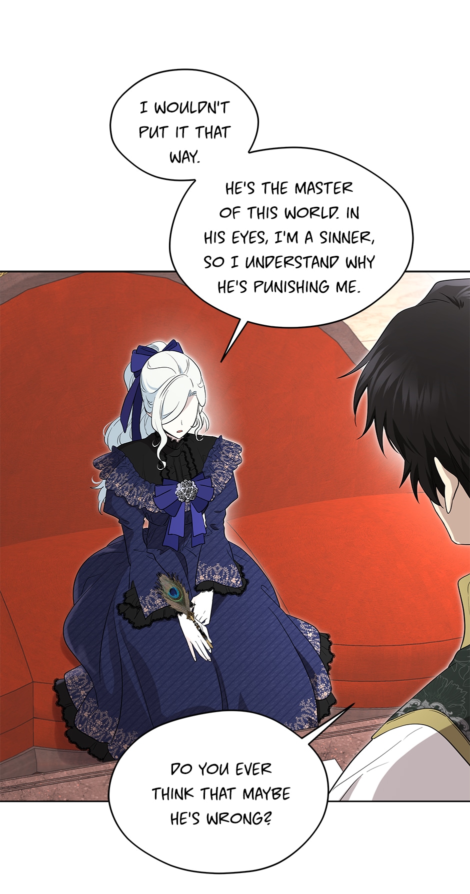 I Became the Hero's Mom chapter 88 page 45