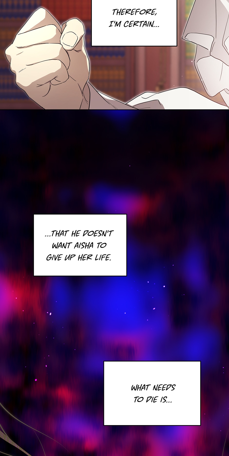 I Became the Hero's Mom chapter 88 page 73