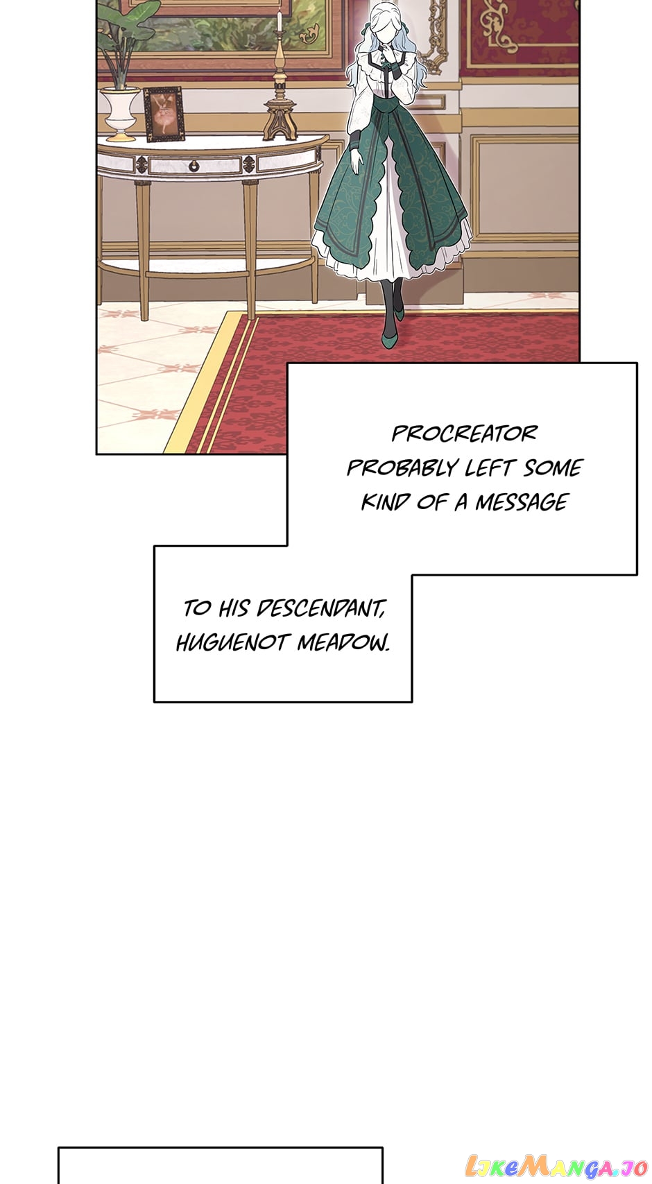 I Became the Hero's Mom chapter 89 page 26
