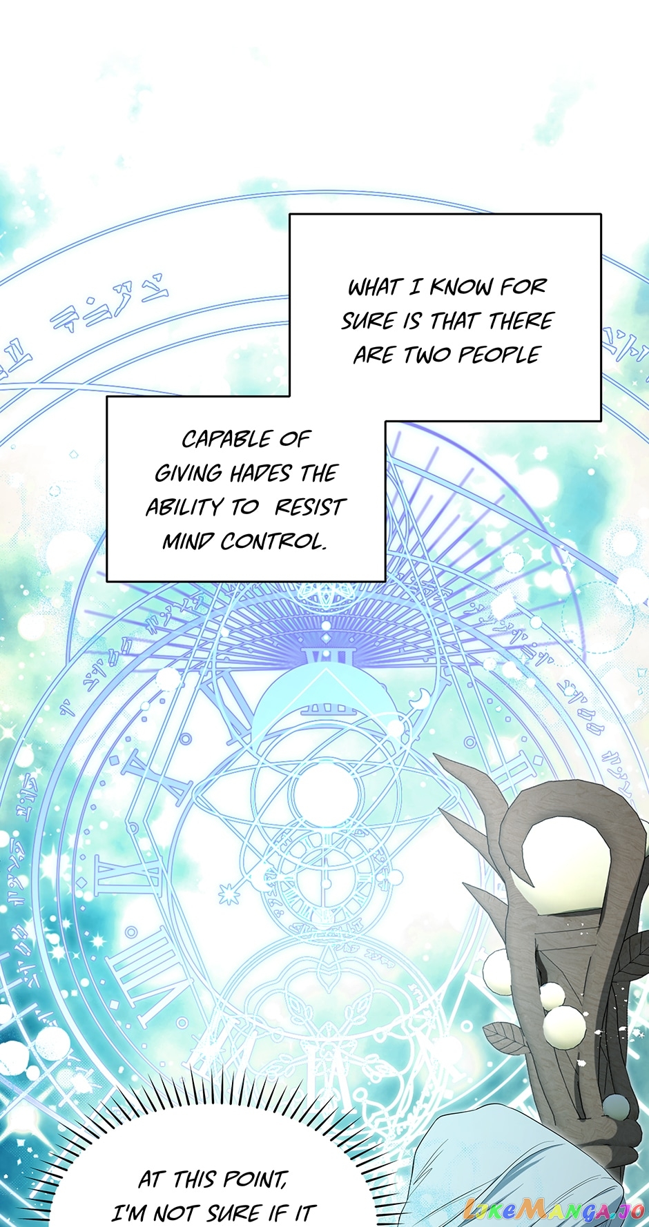 I Became the Hero's Mom chapter 89 page 28