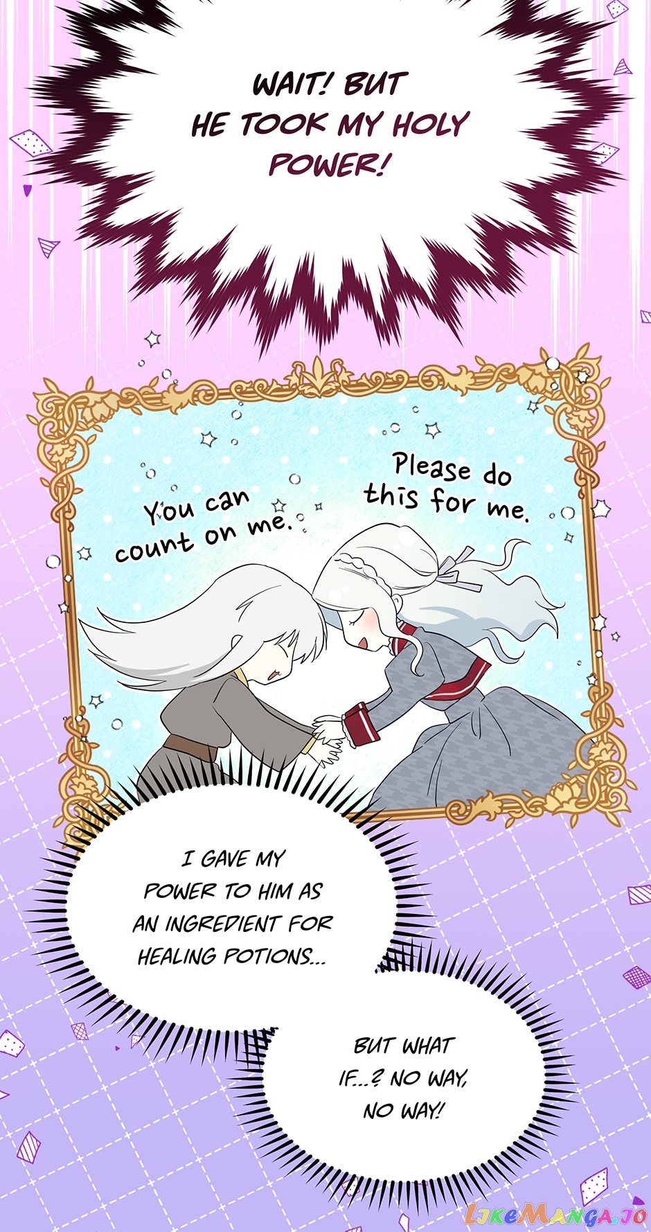 I Became the Hero's Mom chapter 89 page 31