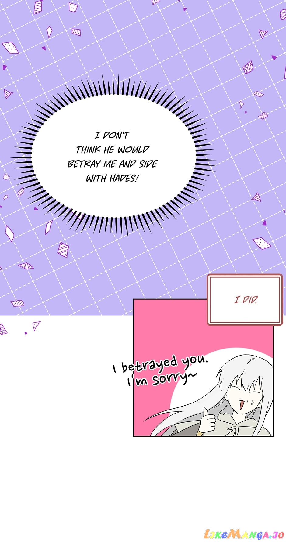 I Became the Hero's Mom chapter 89 page 32