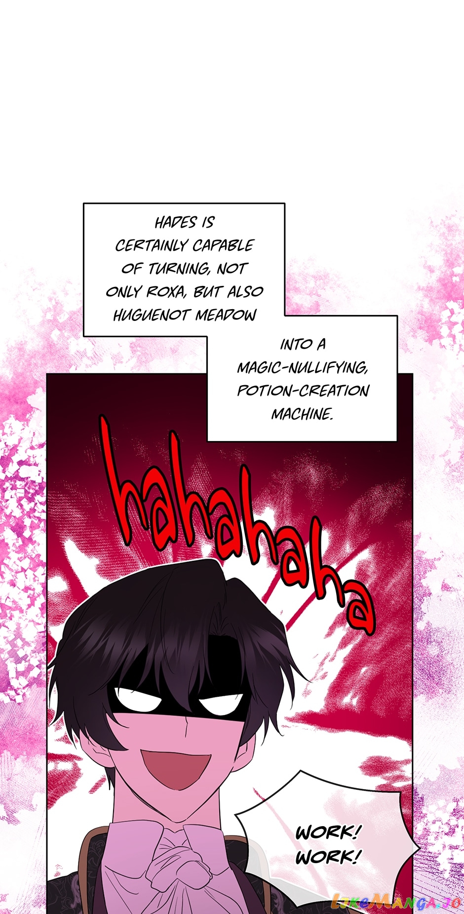 I Became the Hero's Mom chapter 89 page 35