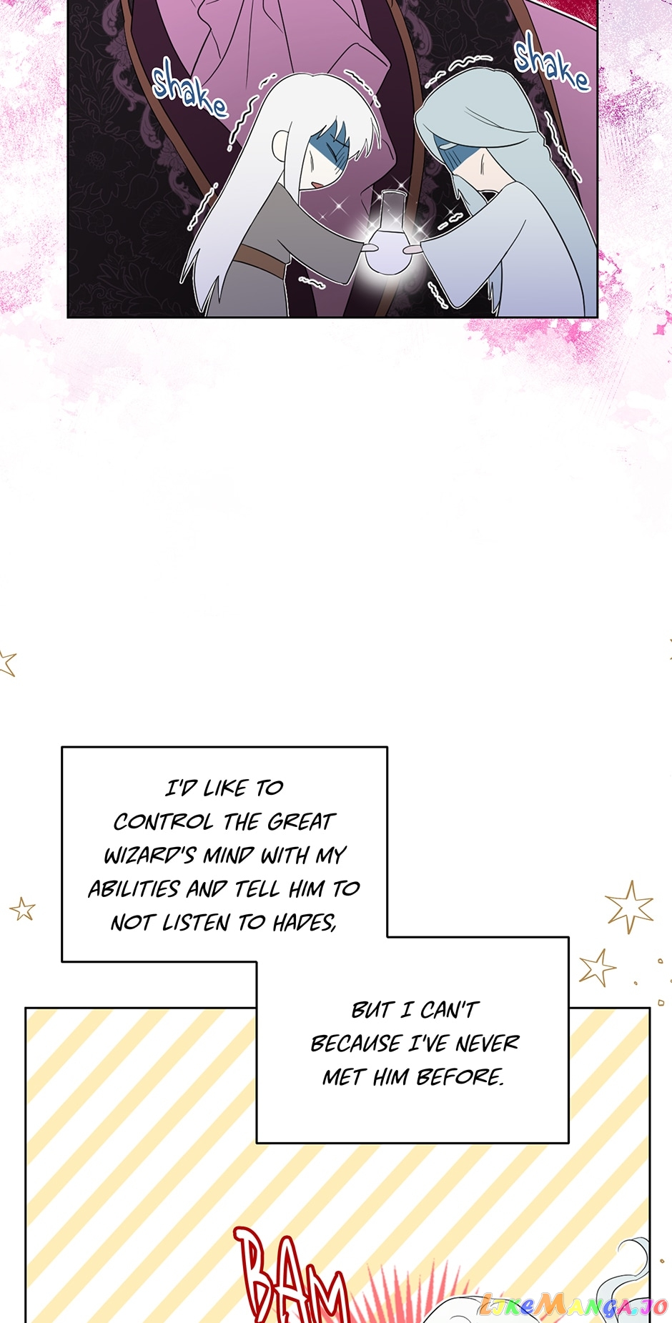 I Became the Hero's Mom chapter 89 page 36