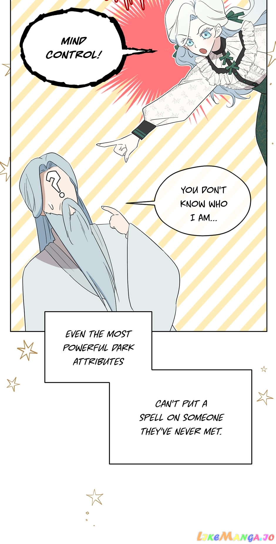 I Became the Hero's Mom chapter 89 page 37