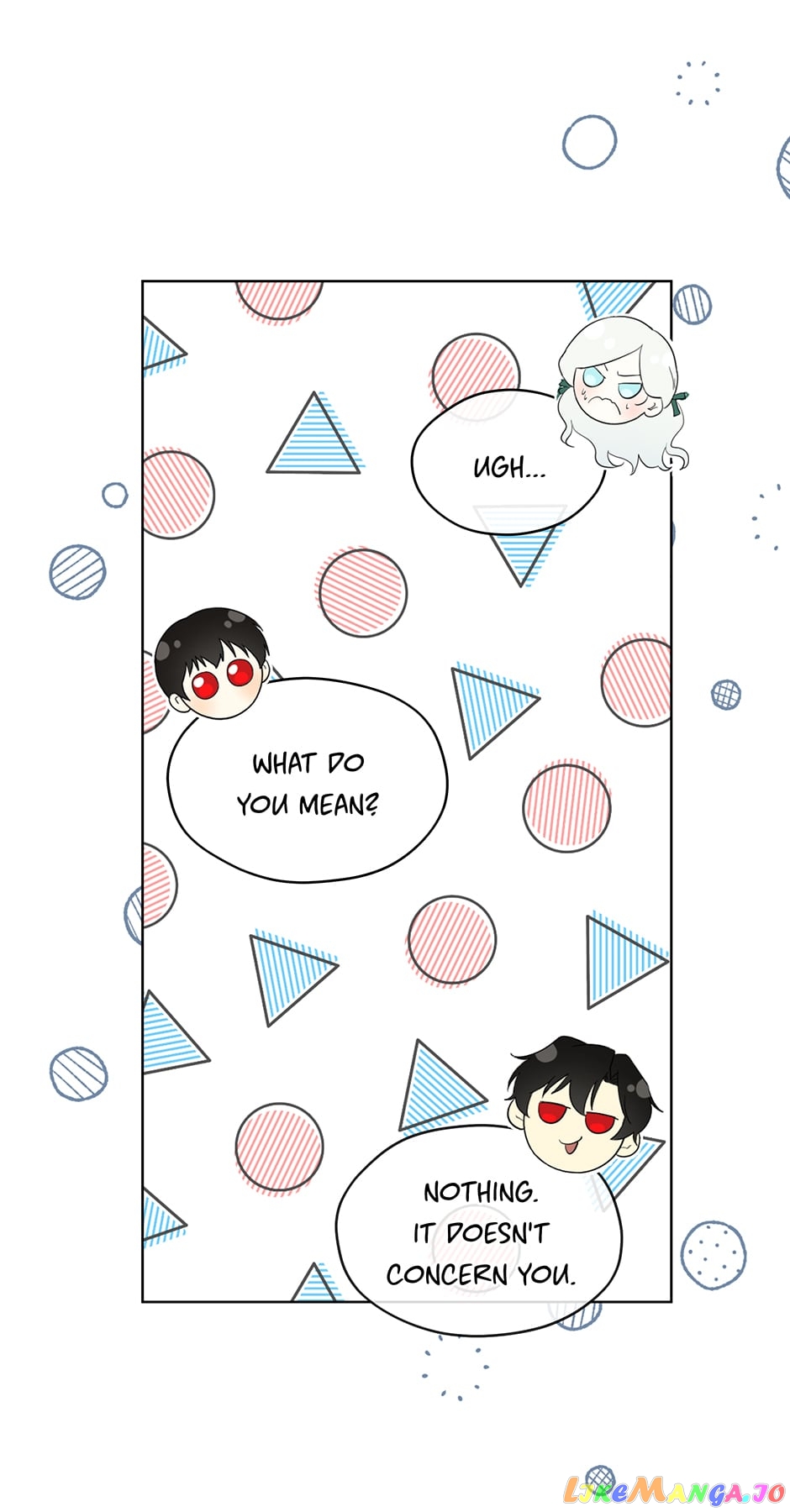 I Became the Hero's Mom chapter 89 page 56