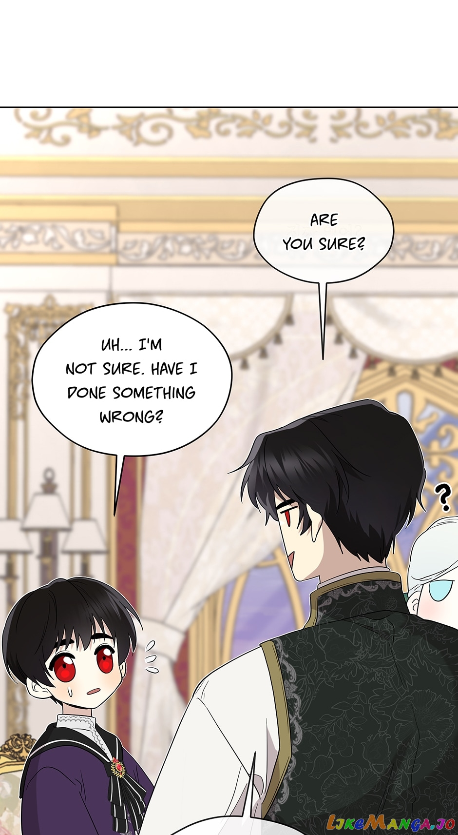 I Became the Hero's Mom chapter 89 page 61