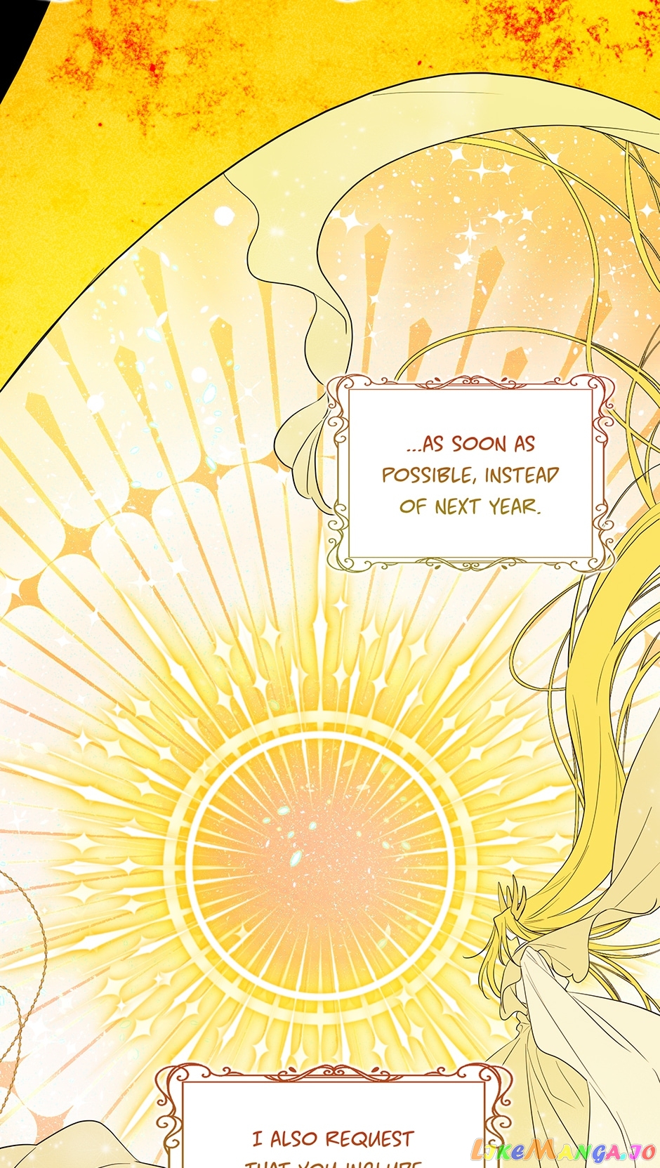 I Became the Hero's Mom chapter 89 page 7