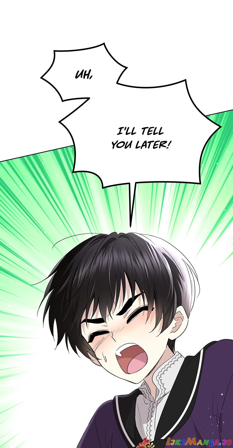 I Became the Hero's Mom chapter 89 page 70