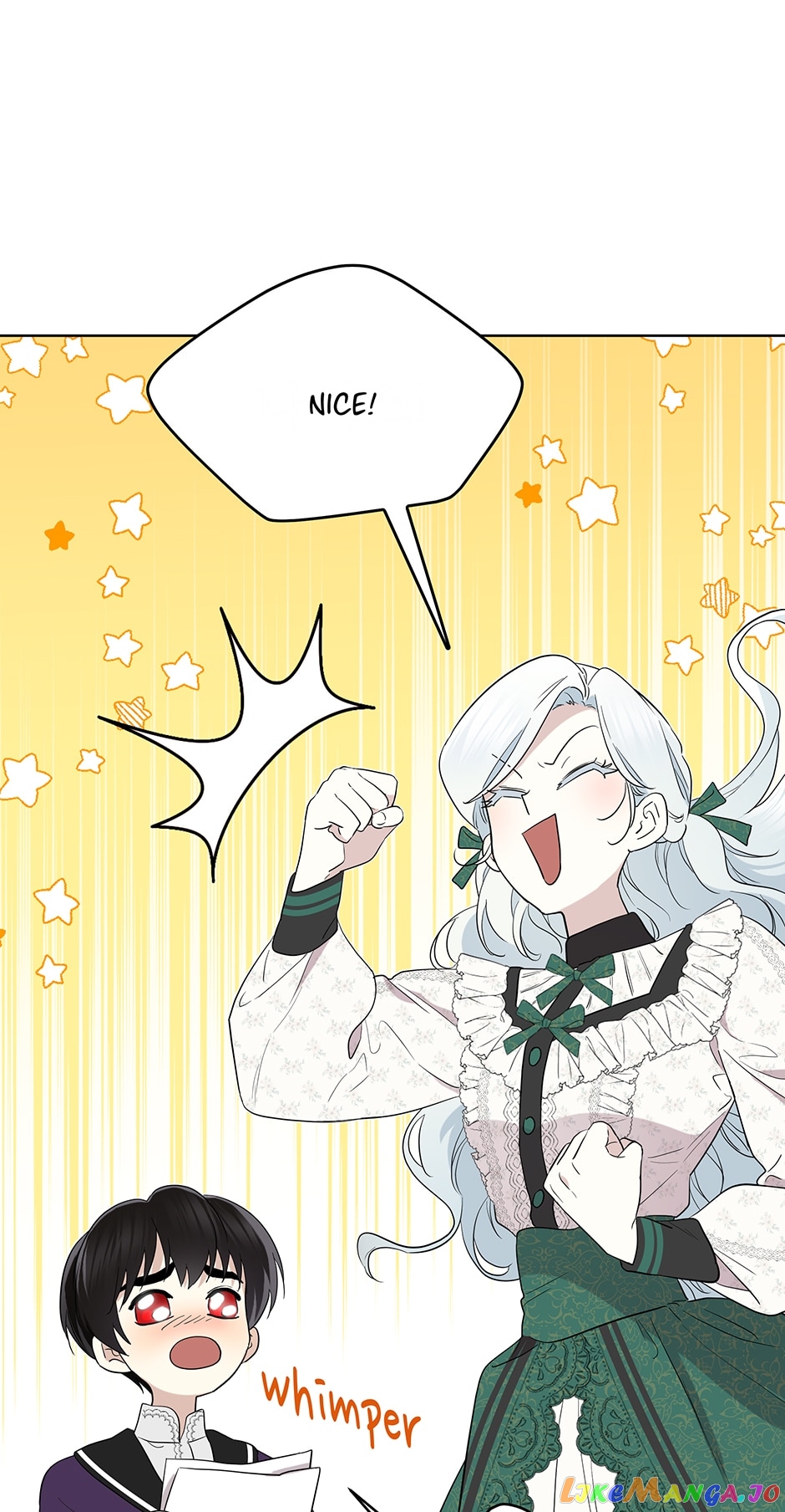 I Became the Hero's Mom chapter 89 page 80