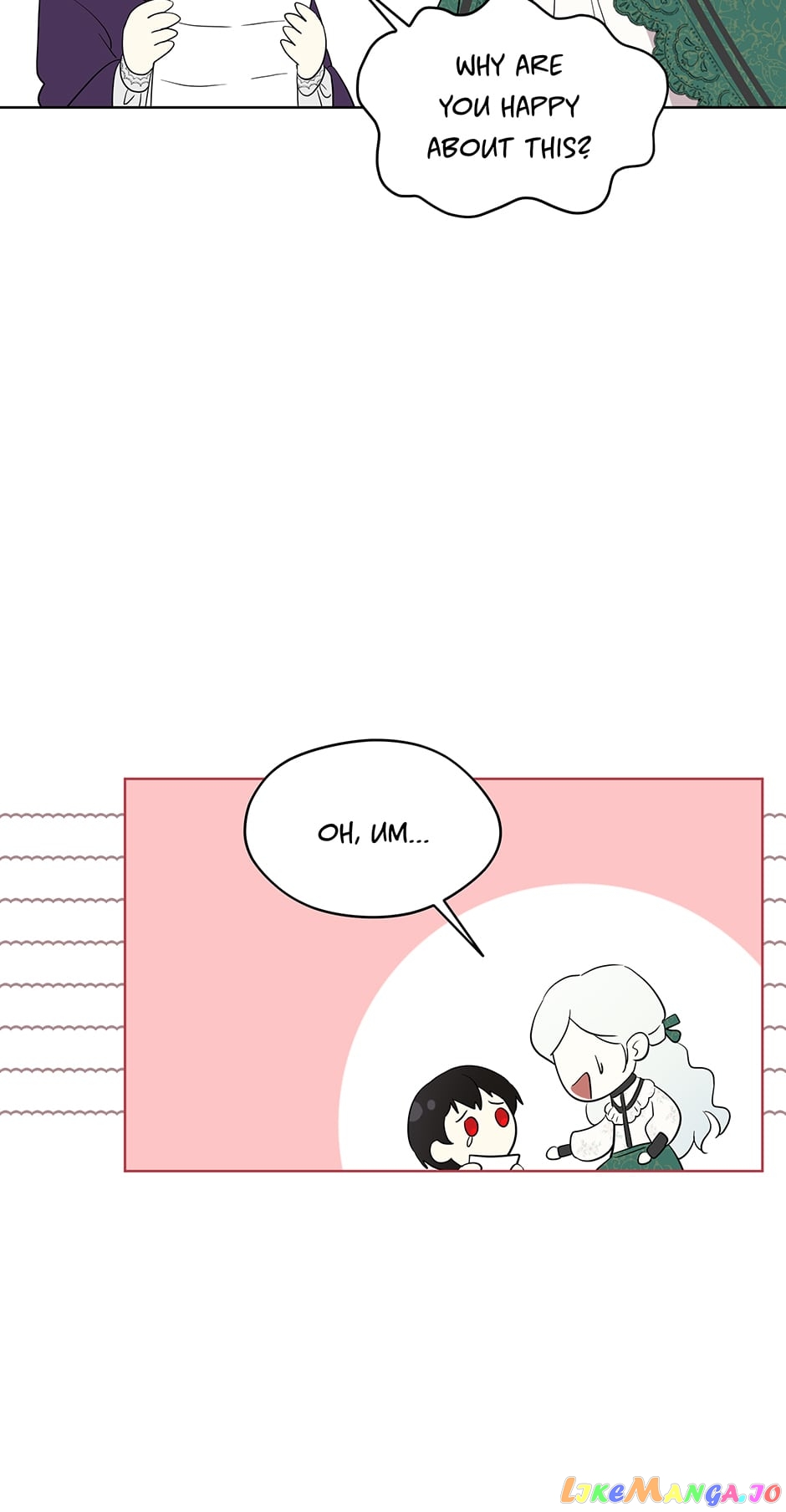 I Became the Hero's Mom chapter 89 page 81