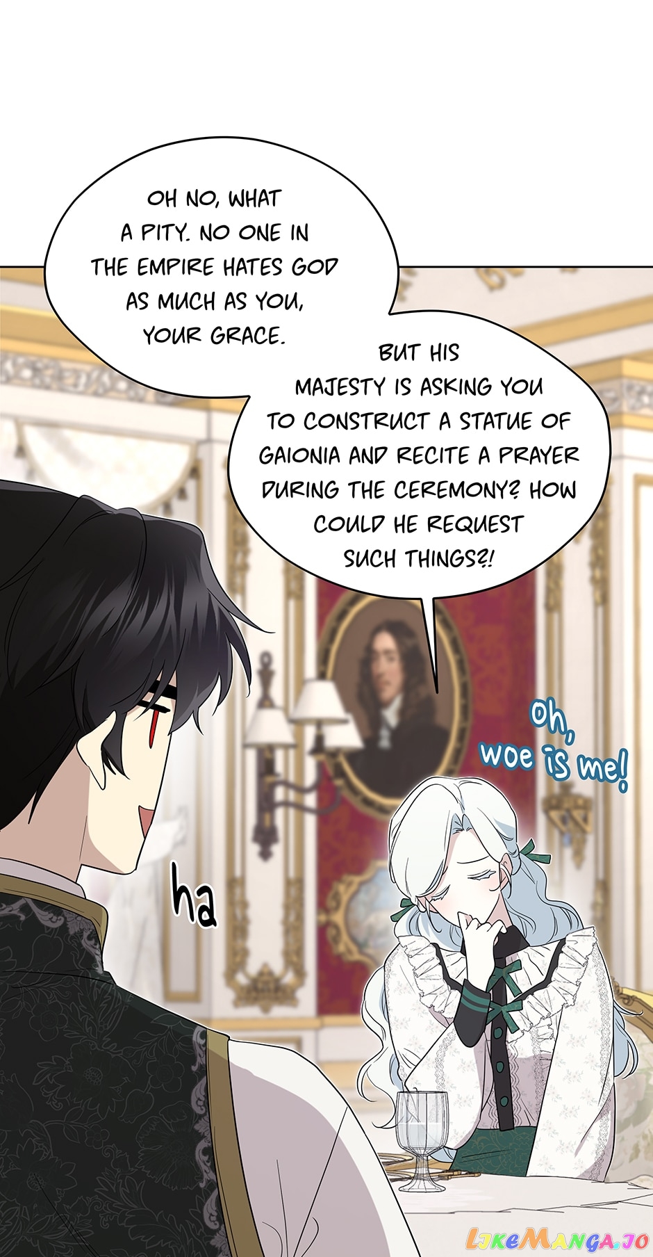 I Became the Hero's Mom chapter 89 page 82
