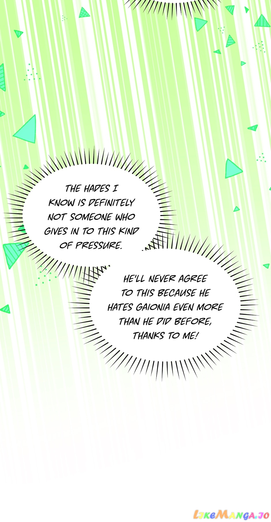 I Became the Hero's Mom chapter 89 page 84