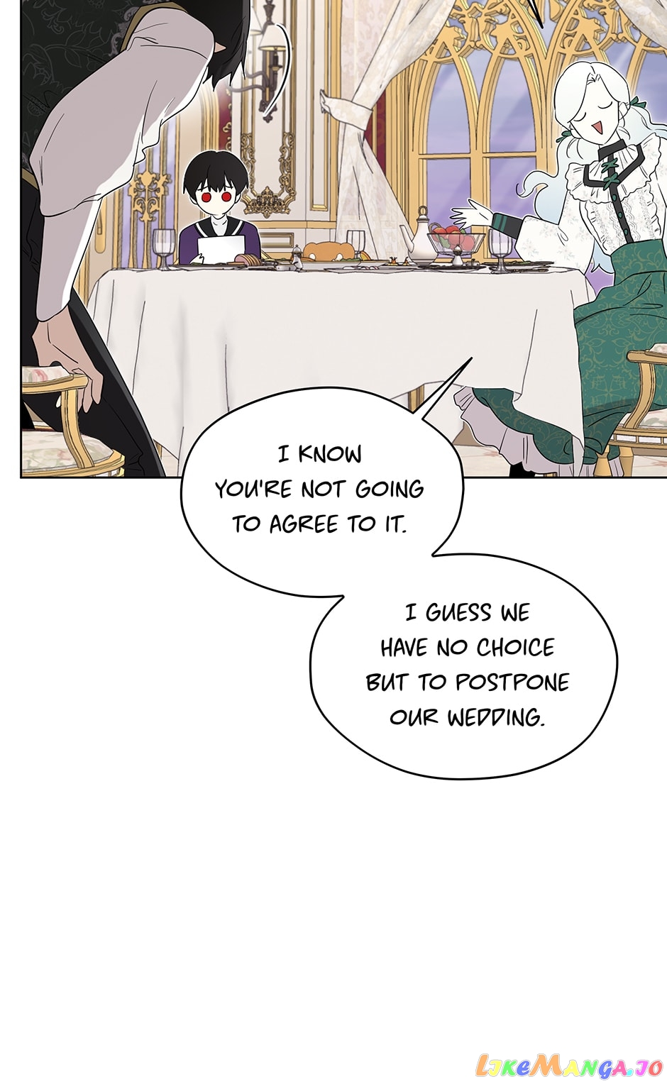 I Became the Hero's Mom chapter 89 page 87
