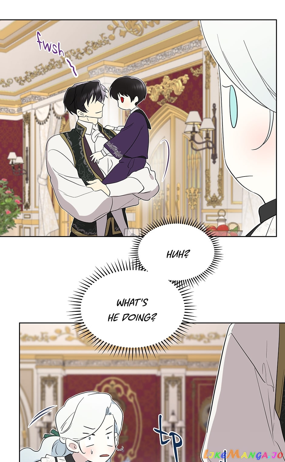 I Became the Hero's Mom chapter 89 page 89