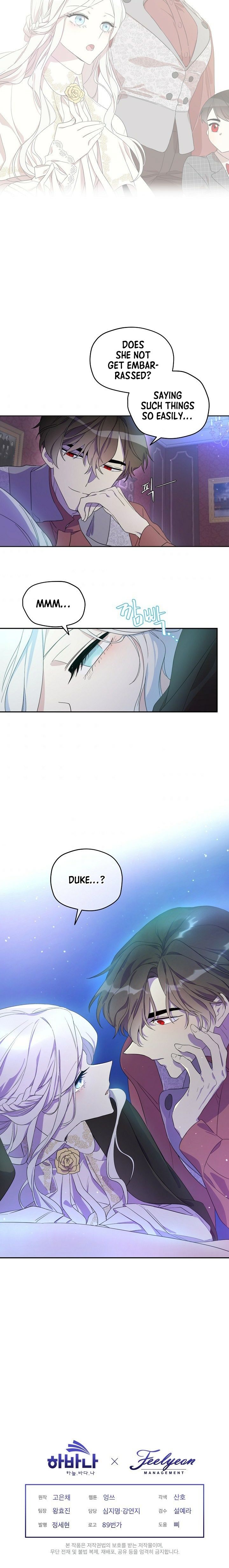 I Became the Hero's Mom chapter 9 page 10