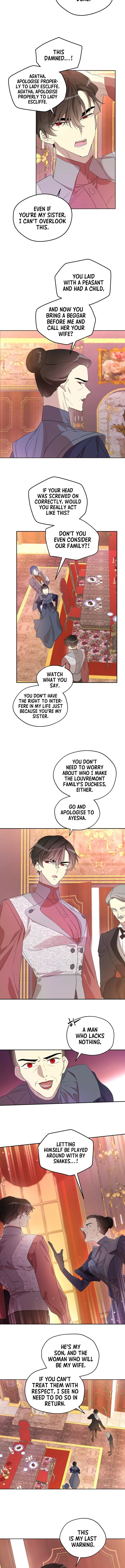 I Became the Hero's Mom chapter 9 page 3