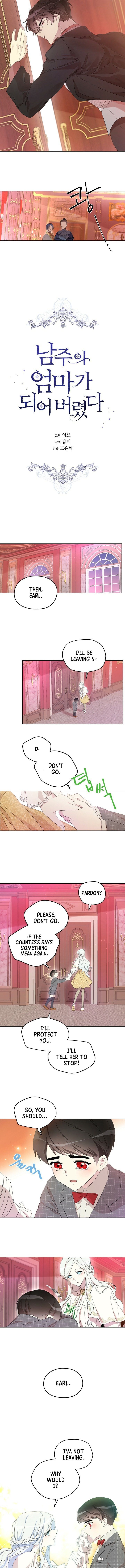 I Became the Hero's Mom chapter 9 page 4