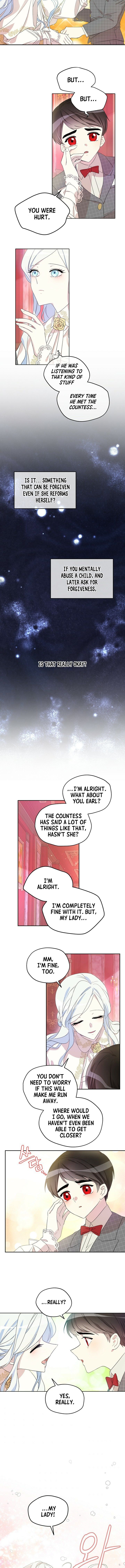 I Became the Hero's Mom chapter 9 page 5