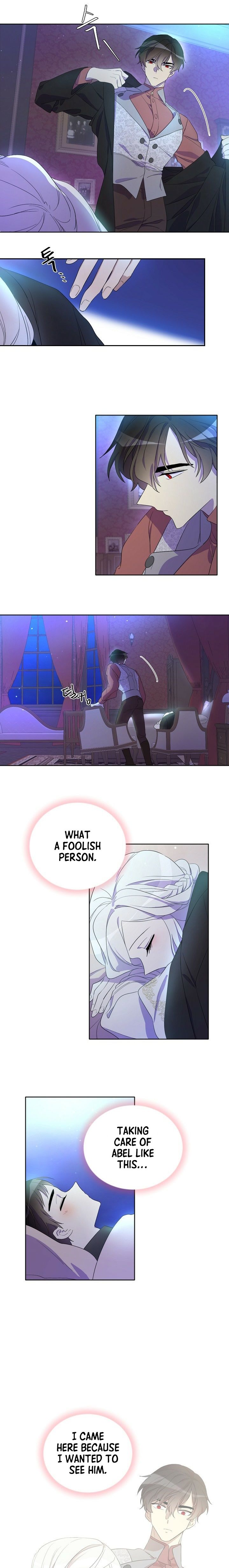 I Became the Hero's Mom chapter 9 page 9