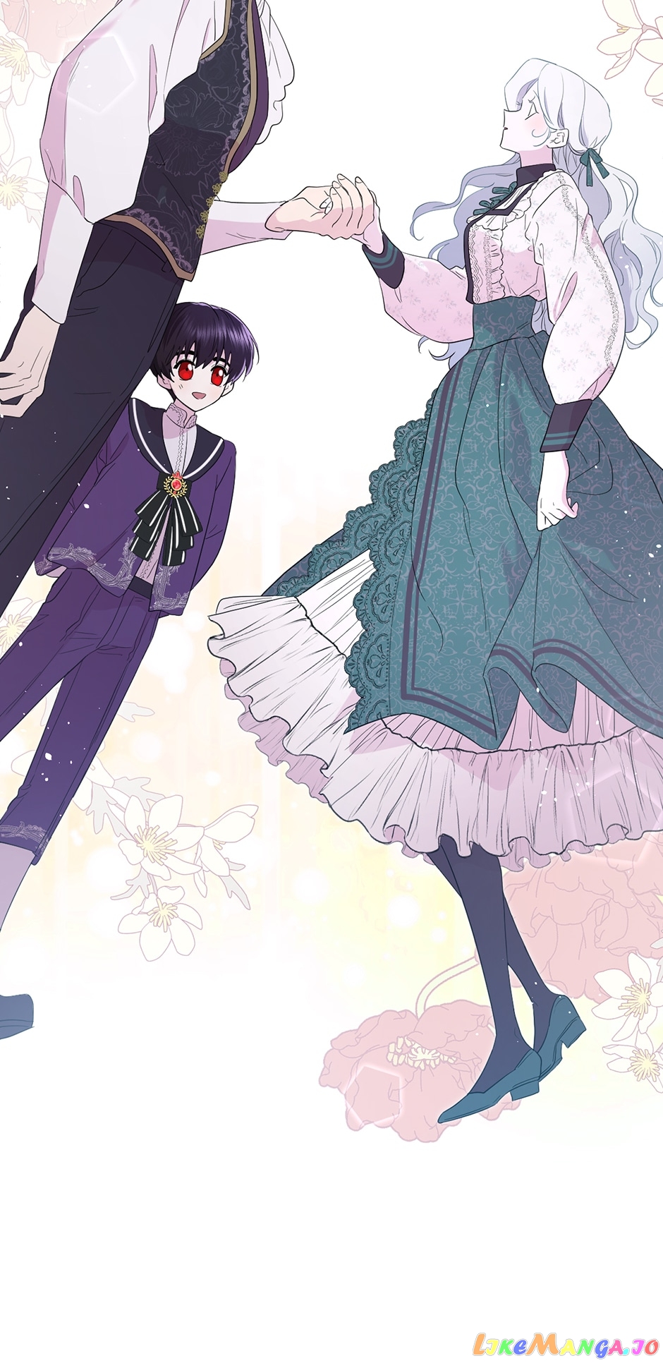 I Became the Hero's Mom chapter 90 page 22