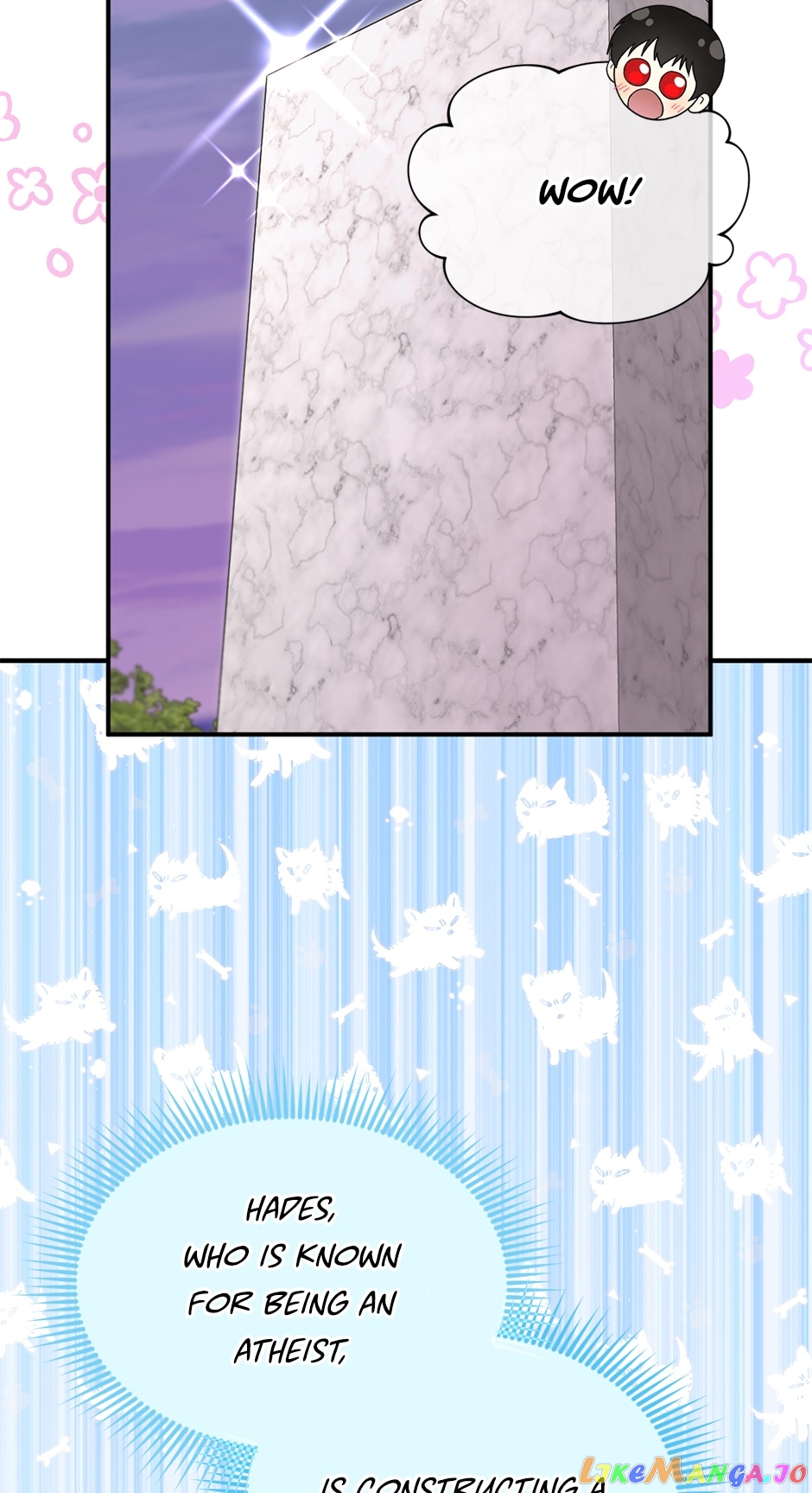 I Became the Hero's Mom chapter 90 page 3