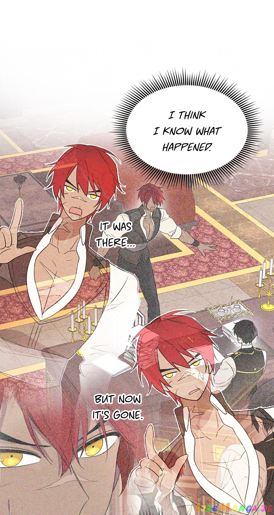 I Became the Hero's Mom chapter 90 page 33