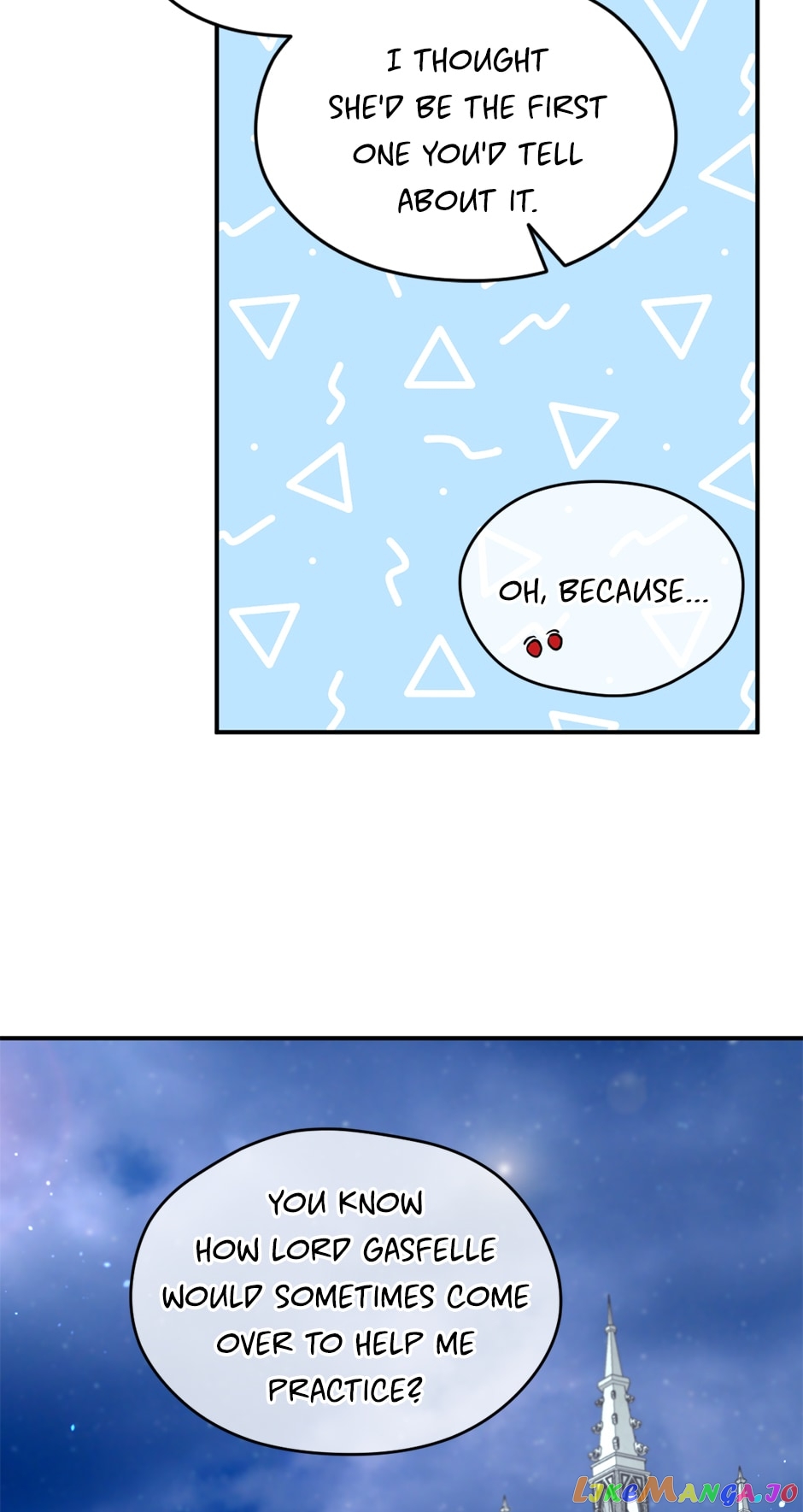 I Became the Hero's Mom chapter 90 page 37