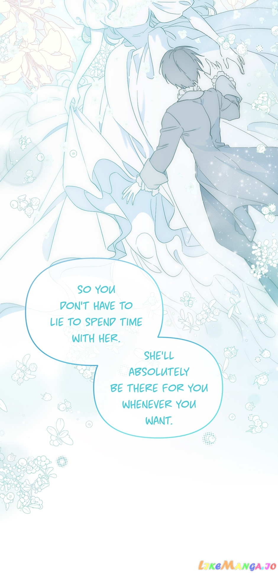 I Became the Hero's Mom chapter 90 page 45