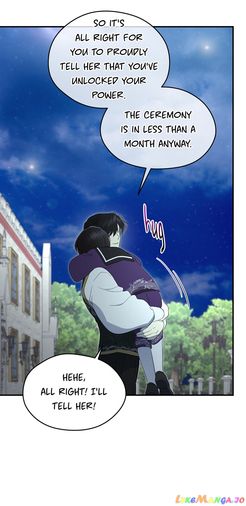 I Became the Hero's Mom chapter 90 page 46