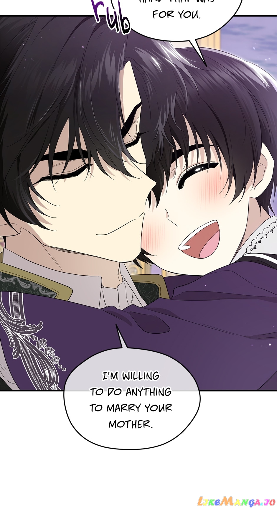 I Became the Hero's Mom chapter 90 page 5