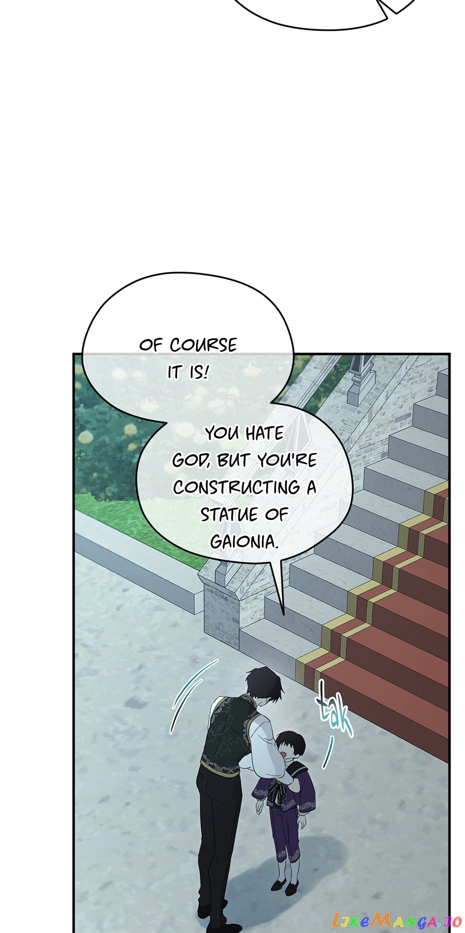 I Became the Hero's Mom chapter 90 page 50