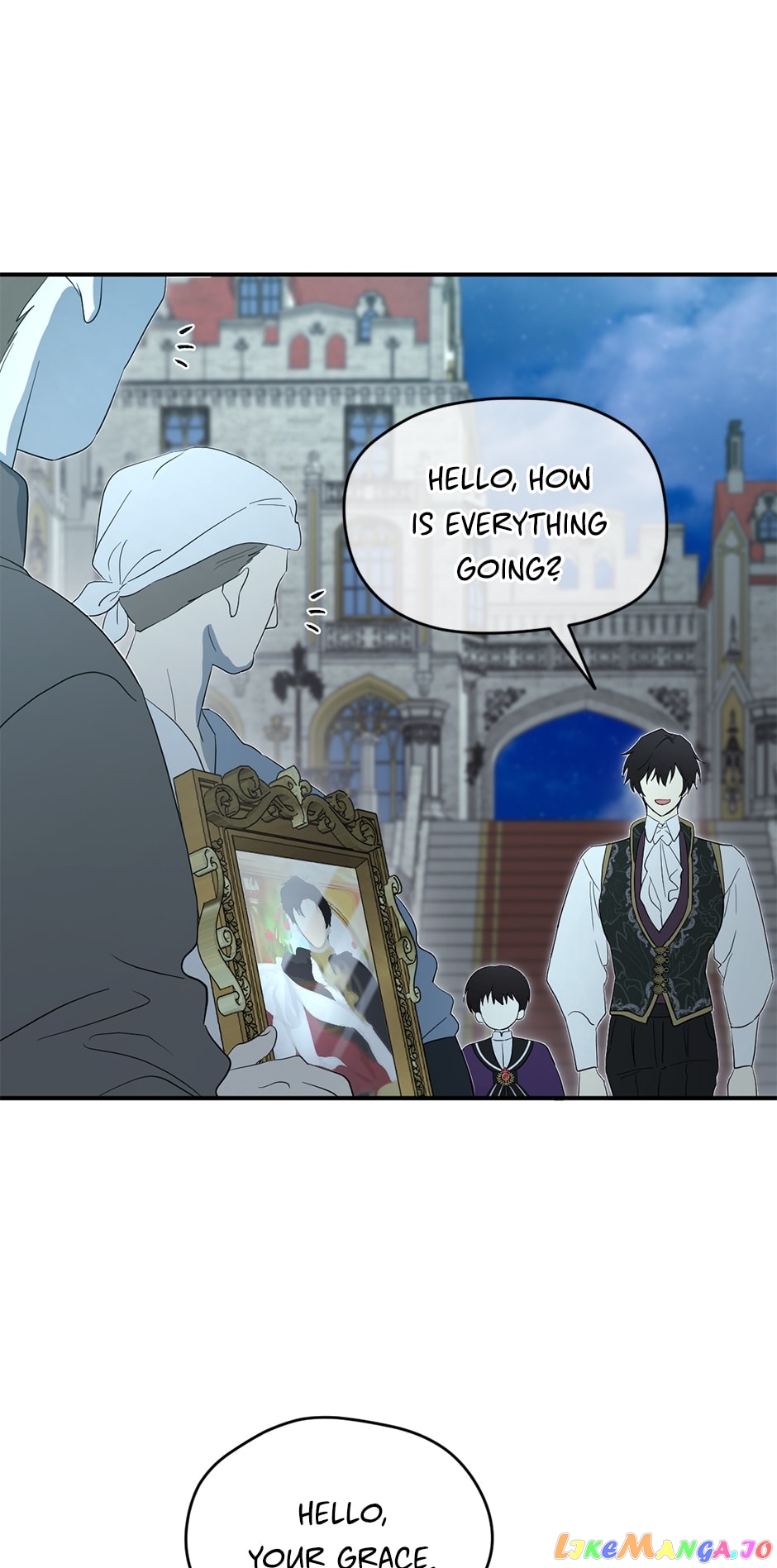 I Became the Hero's Mom chapter 90 page 54