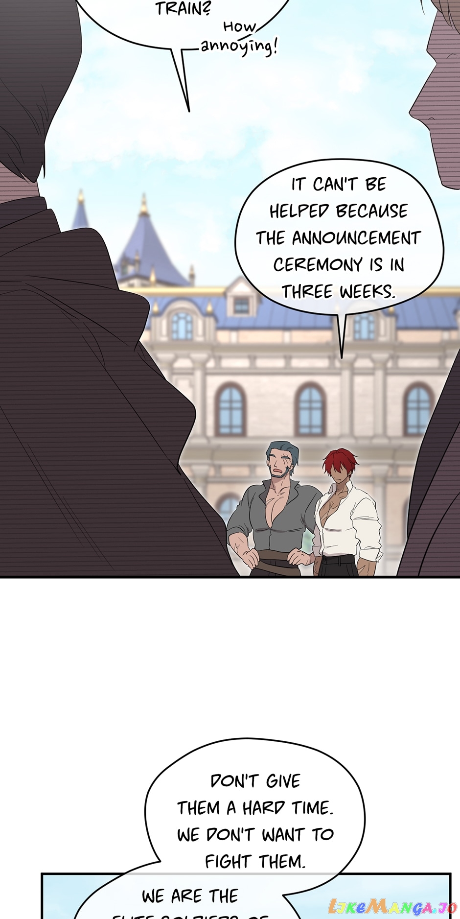 I Became the Hero's Mom chapter 90 page 64