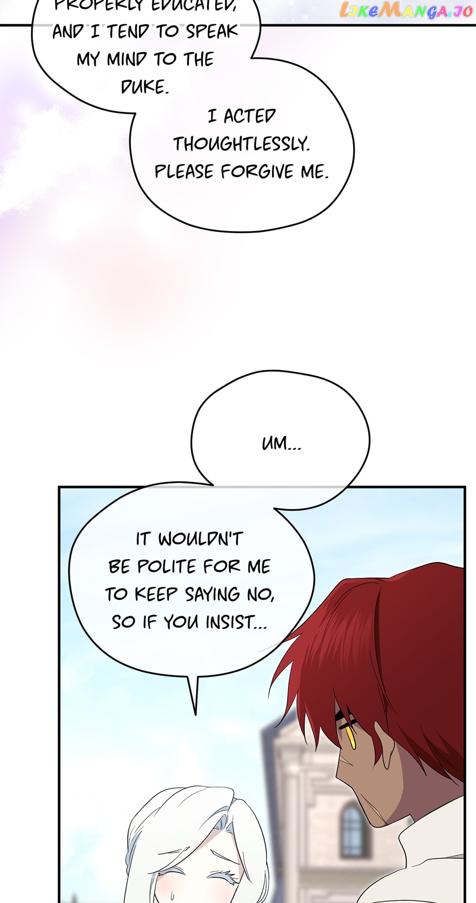 I Became the Hero's Mom chapter 91 page 34