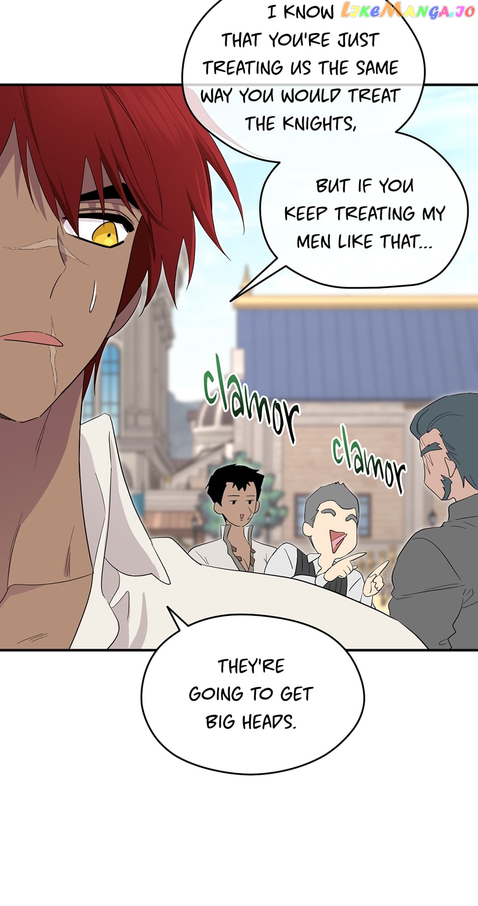 I Became the Hero's Mom chapter 91 page 39