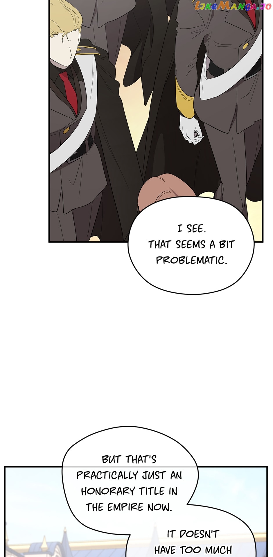 I Became the Hero's Mom chapter 91 page 43