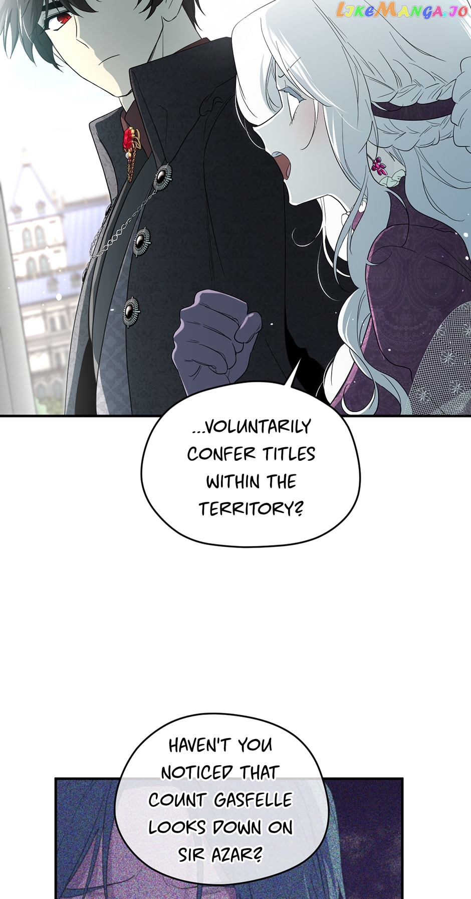 I Became the Hero's Mom chapter 91 page 56