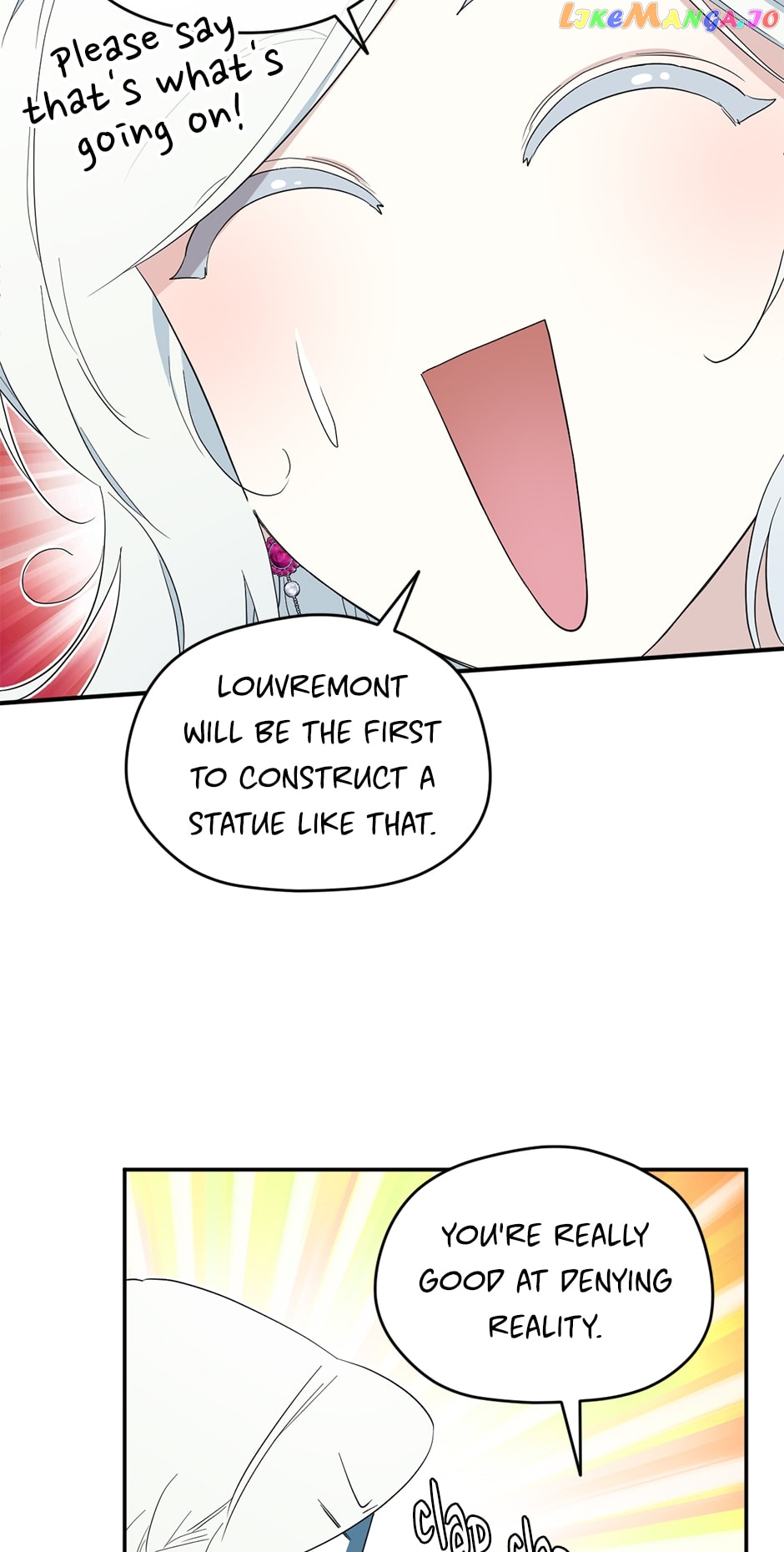 I Became the Hero's Mom chapter 92 page 31