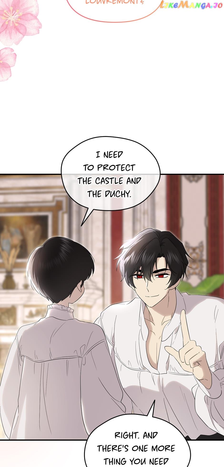 I Became the Hero's Mom chapter 93 page 19